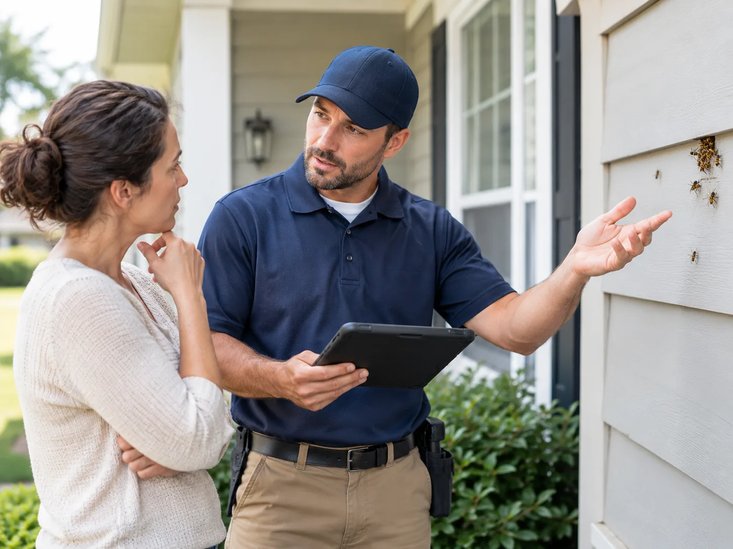 Pest Control Scarbro, WV FAQs